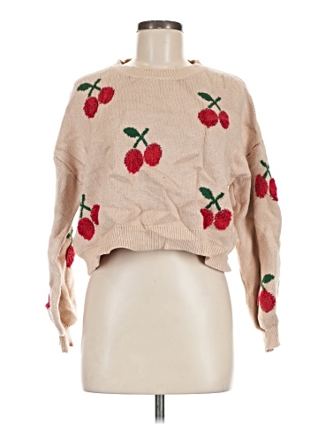 Altar'd State Pullover Sweater (view 1)