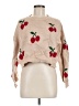 Altar'd State Tan Pullover Sweater Size M - photo 1