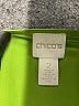 Chico's 100% Polyester Green 3/4 Sleeve Blouse Size Lg (2) - photo 7