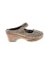 Rialto Gray Mule/Clog Size 8 - photo 1