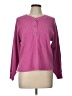Old Navy Pink Pullover Sweater Size Lg Petite - photo 1