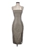 Express Gray Cocktail Dress Size XS - photo 1