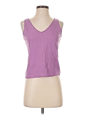 Canvas Backs Sleeveless T-Shirt (view 1)