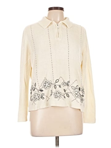 Alfred Dunner Pullover Sweater (view 1)