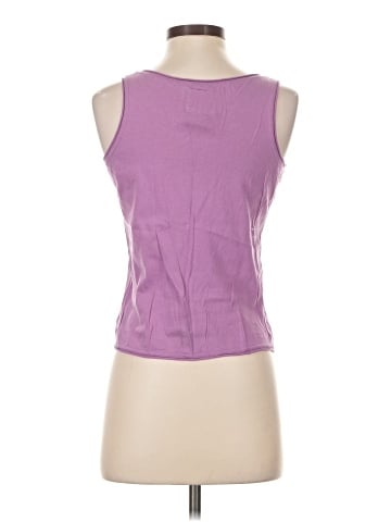 Canvas Backs Sleeveless T-Shirt (view 2)