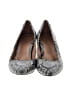 Vionic Animal Print Gray Heels Size 10 - photo 2
