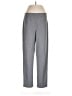Talbots Chevron-herringbone Gray Dress Pants Size 12 - photo 1