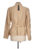 Tahari 100% Linen Tan Blazer Size L - photo 2