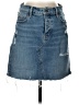 Old Navy Blue Denim Skirt Size 2 - photo 1