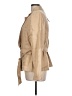 Tahari 100% Linen Tan Blazer Size L - photo 5