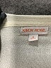 Knox Rose Ivory Pullover Sweater Size XL - photo 7