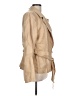 Tahari 100% Linen Tan Blazer Size L - photo 4