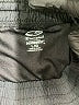 C9 By Champion 100% Polyester Stars Black Athletic Shorts Size L - photo 3