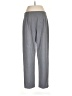 Talbots Chevron-herringbone Gray Dress Pants Size 12 - photo 2