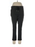 Jules & Leopold Solid Black Track Pants Size L - photo 1