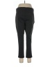 Jules & Leopold Solid Black Track Pants Size L - photo 2