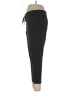 Jules & Leopold Solid Black Track Pants Size L - photo 5