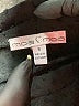Moa Moa Black Long Sleeve Turtleneck Size S - photo 7