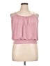 Express Pink Sleeveless Blouse Size XL - photo 1