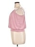 Express Pink Sleeveless Blouse Size XL - photo 5