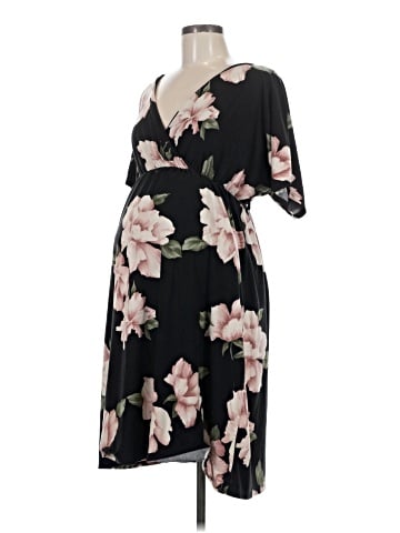 Pink Blush Cocktail Dress (view 1)