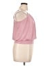 Express Pink Sleeveless Blouse Size XL - photo 4