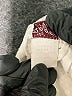 Bogari Ivory Casual Skirt Size 12 - photo 5