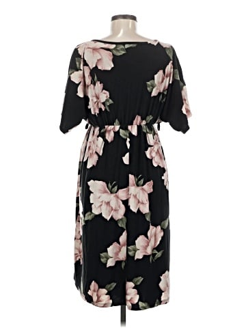 Pink Blush Cocktail Dress (view 2)