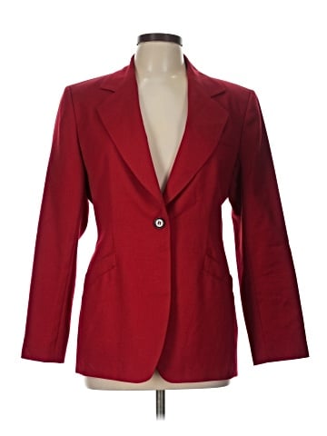 Harve Benard Wool Blazer (view 1)