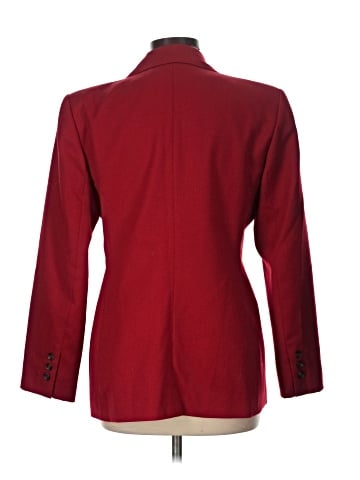 Harve Benard Wool Blazer (view 2)