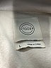 Stoosh 100% Polyurethane Gray Trenchcoat Size L - photo 6