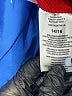 Super Mario 100% Polyester Graphic Blue Track Jacket Size 14 - 16 - photo 4