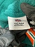 Team Apparel Green Pullover Hoodie Size 10 (estimated) - photo 3