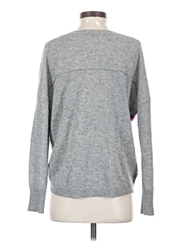 Skull Cashmere Cashmere Pullover Sweater (view 2)