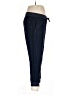 J.Jill Solid Blue Casual Pants Size L - photo 4