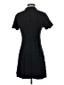 Theory Argyle Black Casual Dress Size S - photo 2