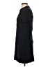 Theory Argyle Black Casual Dress Size S - photo 5