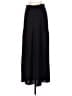 J.Crew Solid Black Casual Skirt Size XS - photo 1