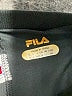 FILA Solid Black Skort Size L - photo 3