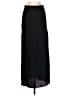 J.Crew Solid Black Casual Skirt Size XS - photo 2