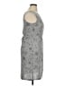 Assorted Brands Graphic Gray Cocktail Dress Size 14 - photo 4
