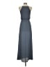 WAYF Gray Casual Dress Size XS - photo 2
