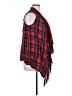 Umgee Burgundy Vest Size XL - photo 4