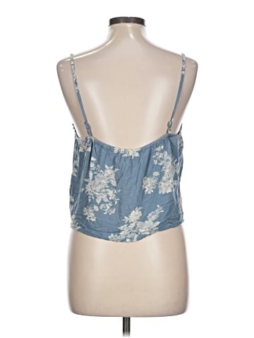 American Eagle Outfitters Sleeveless Blouse (view 2)