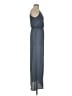 WAYF Gray Casual Dress Size XS - photo 4