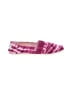 TOMS Tie-dye Purple Flats Size 7 - photo 1