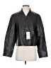 MNG 100% Polyester Black Jacket Size S - photo 1