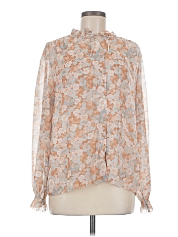 Wilfred Long Sleeve Blouse (view 1)