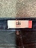 CAbi Solid Blue Jeans Size 10 - photo 7