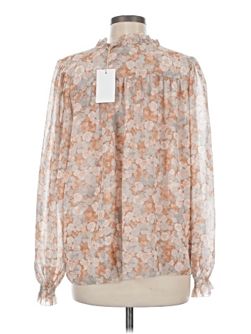 Wilfred Long Sleeve Blouse (view 2)
